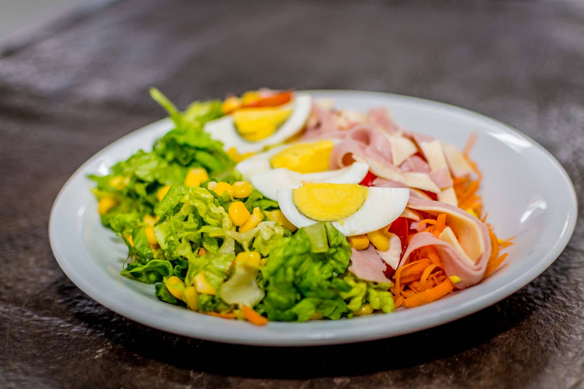 Ensalada completa